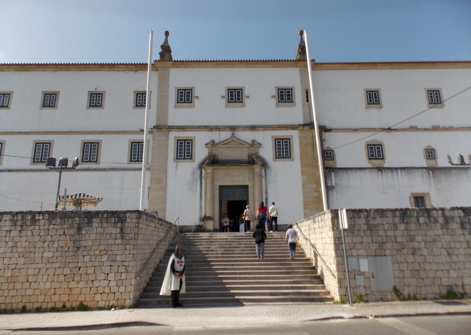 Convento de Cristo em Tomar: guia completo para visitar