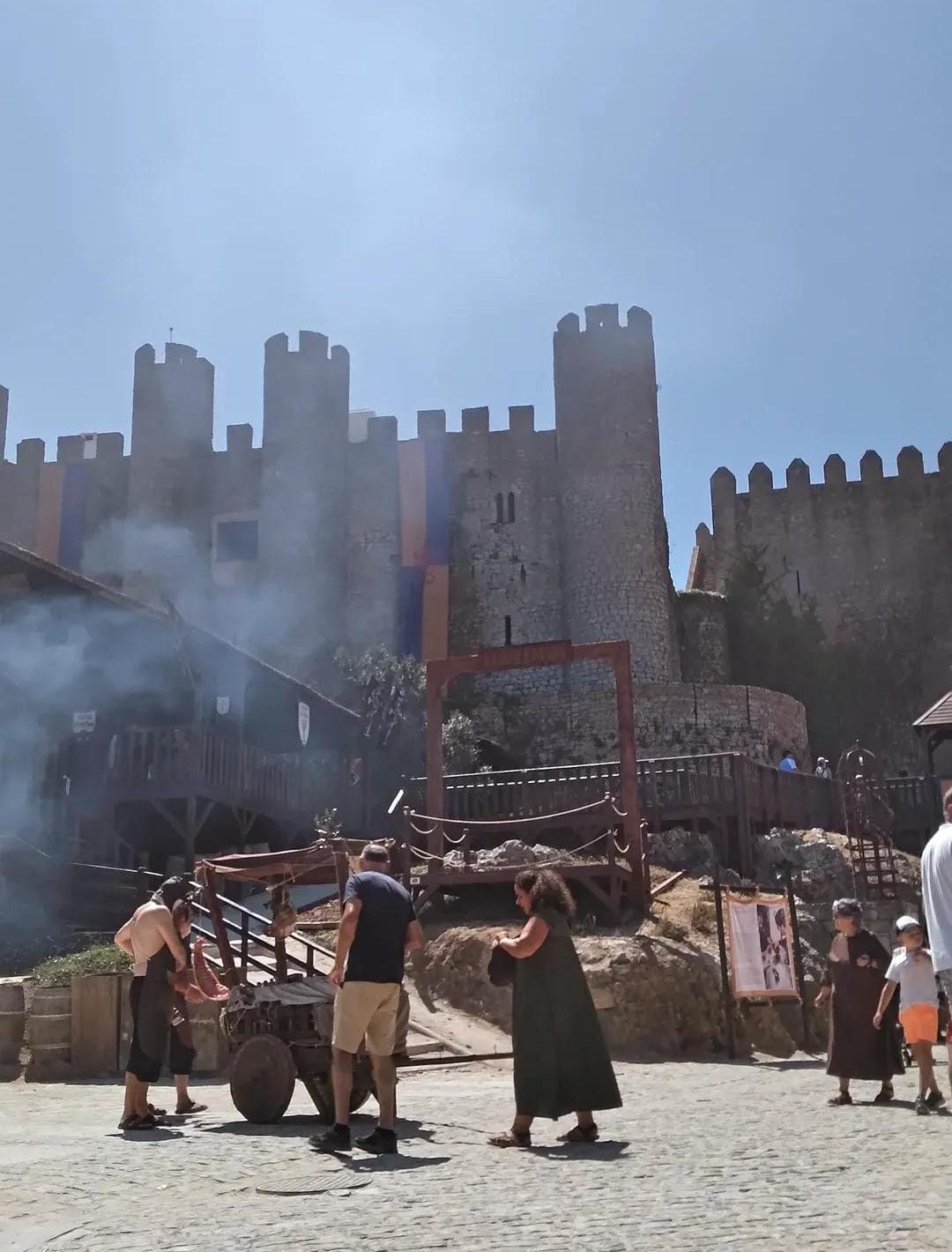 Mercado Medieval de Óbidos