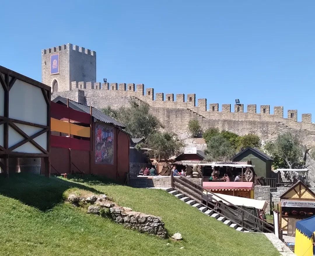 Mercado Medieval de Óbidos 2026: datas, horários e preços